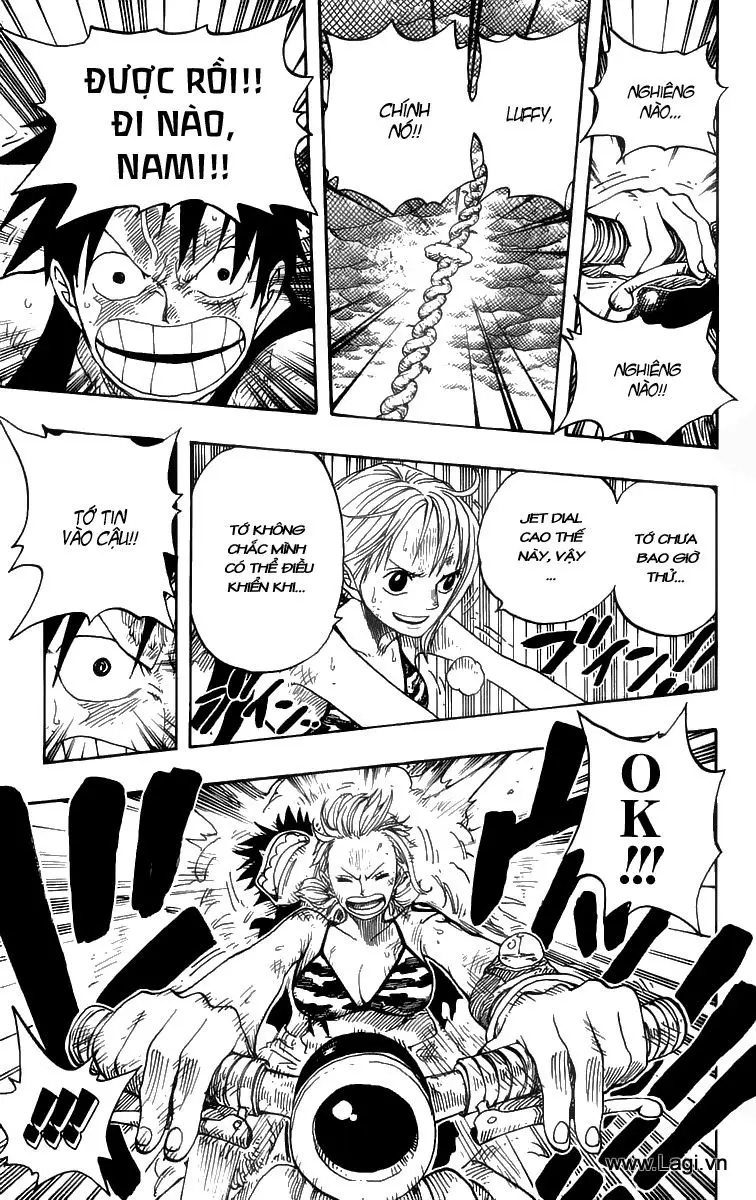 One Piece chương 296, trang 17