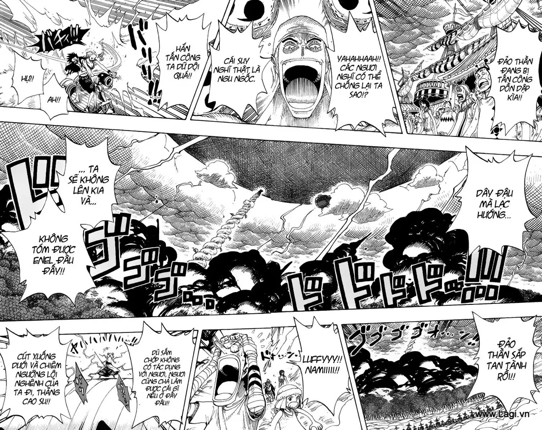 One Piece chương 297, trang 2