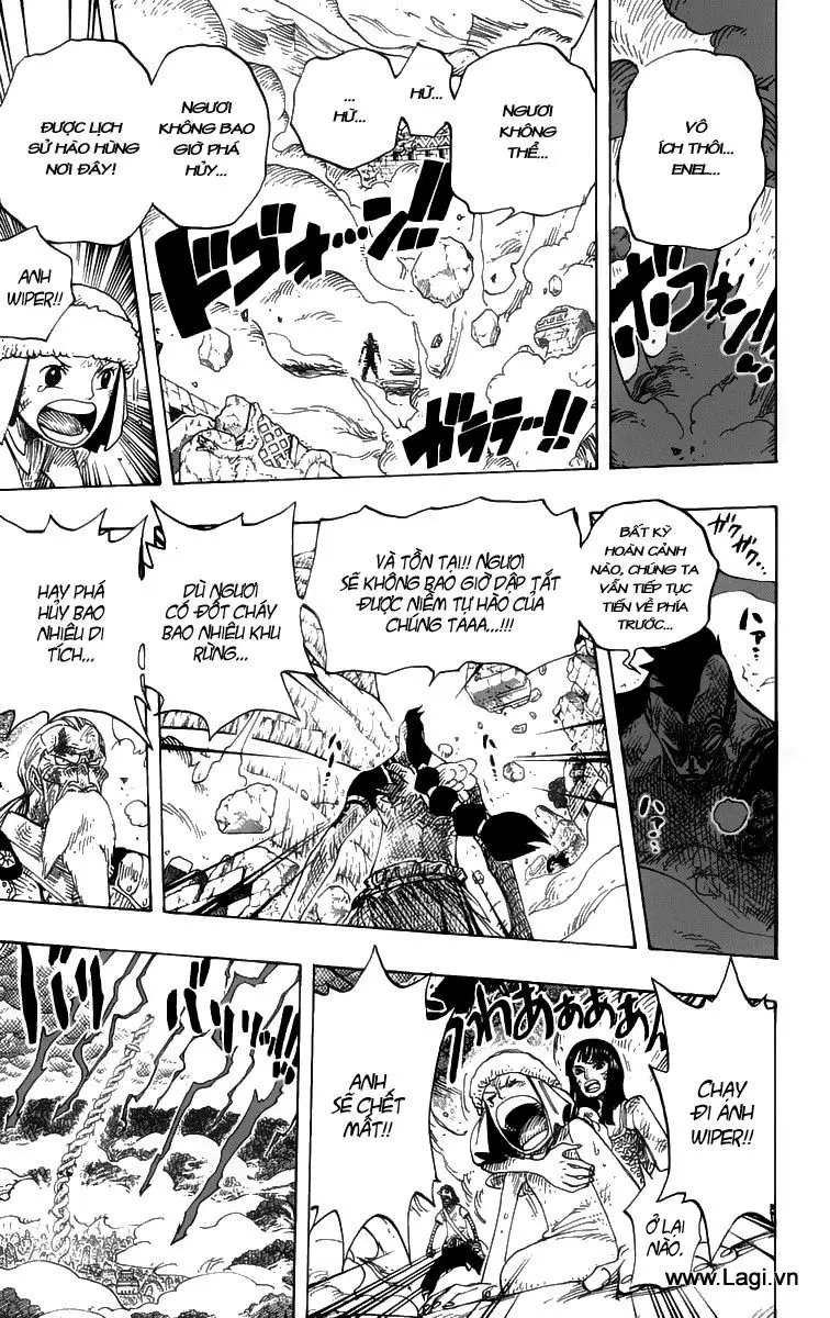 One Piece chương 297, trang 4