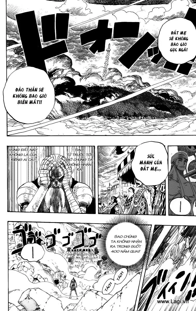 One Piece chương 297, trang 6