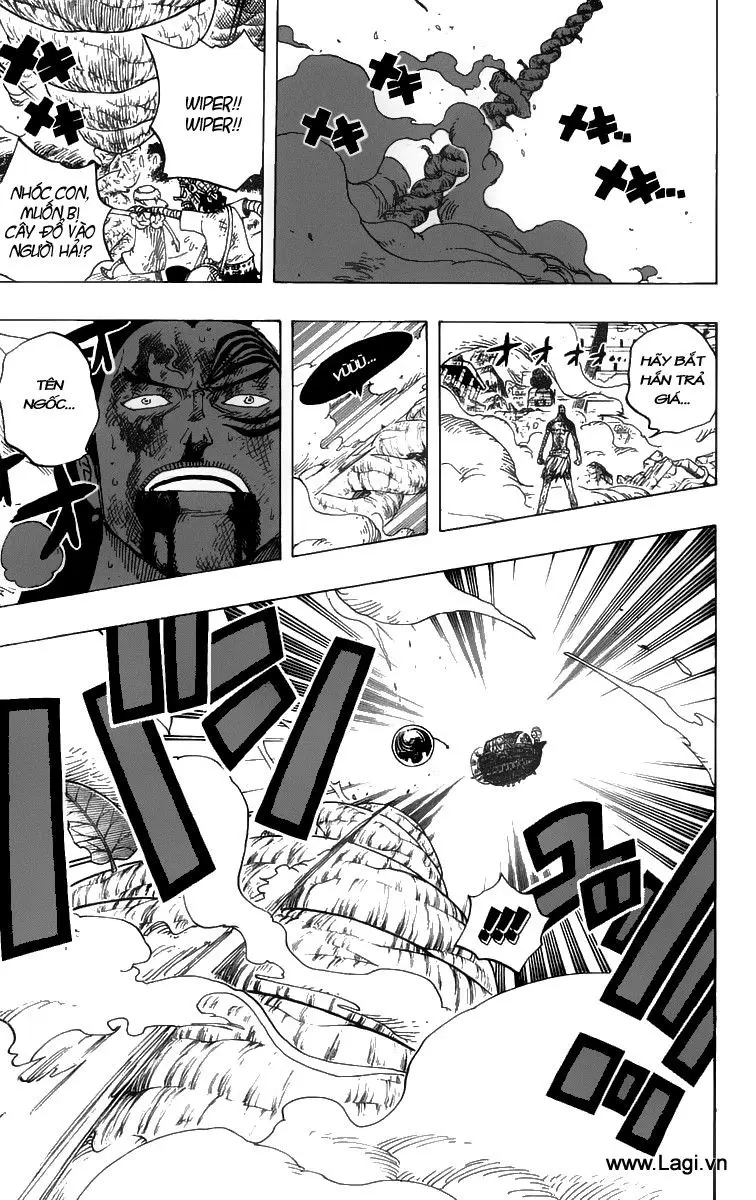 One Piece chương 297, trang 7