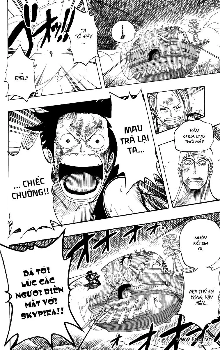 One Piece chương 297, trang 8