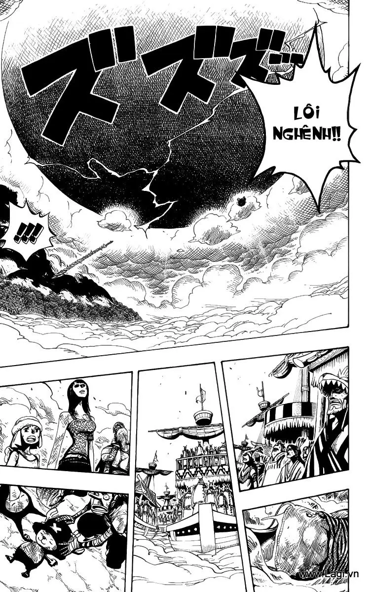 One Piece chương 297, trang 9