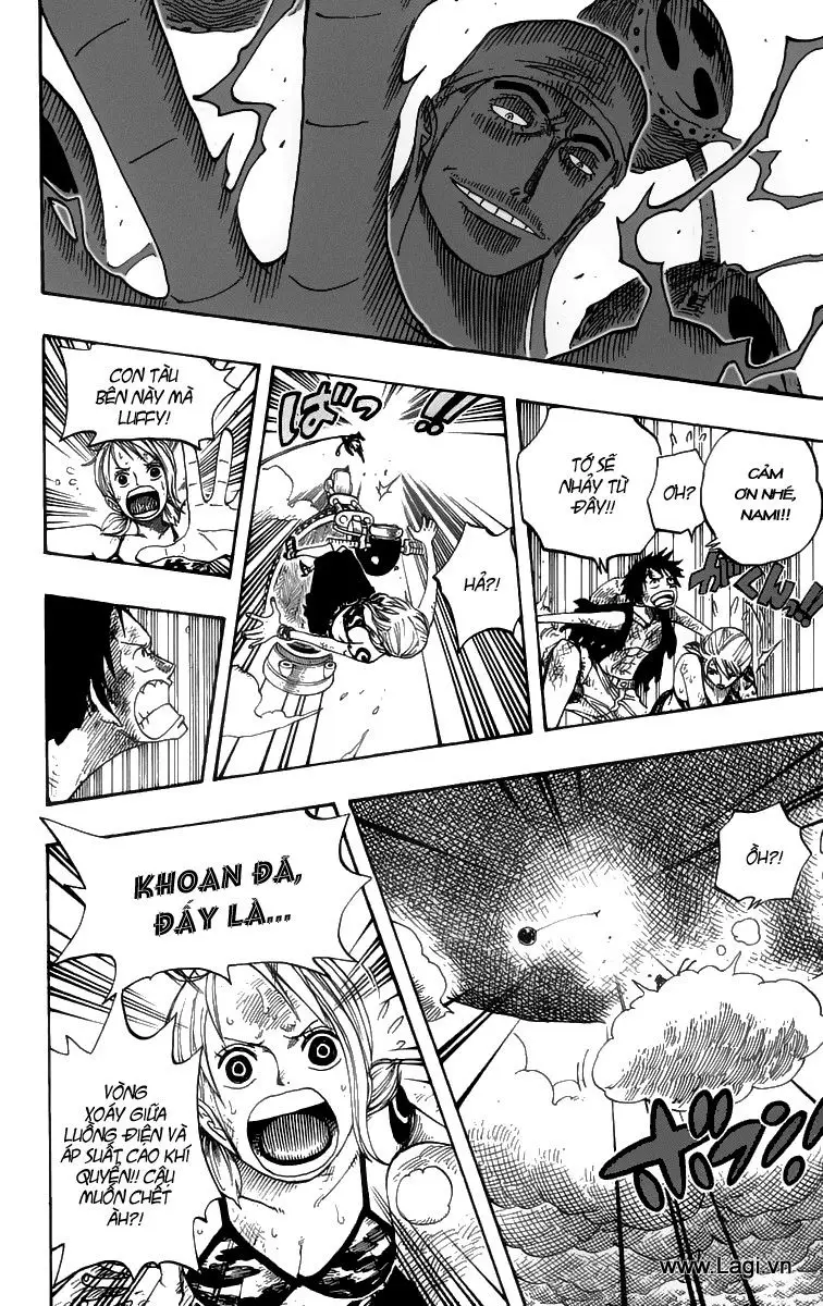 One Piece chương 297, trang 10