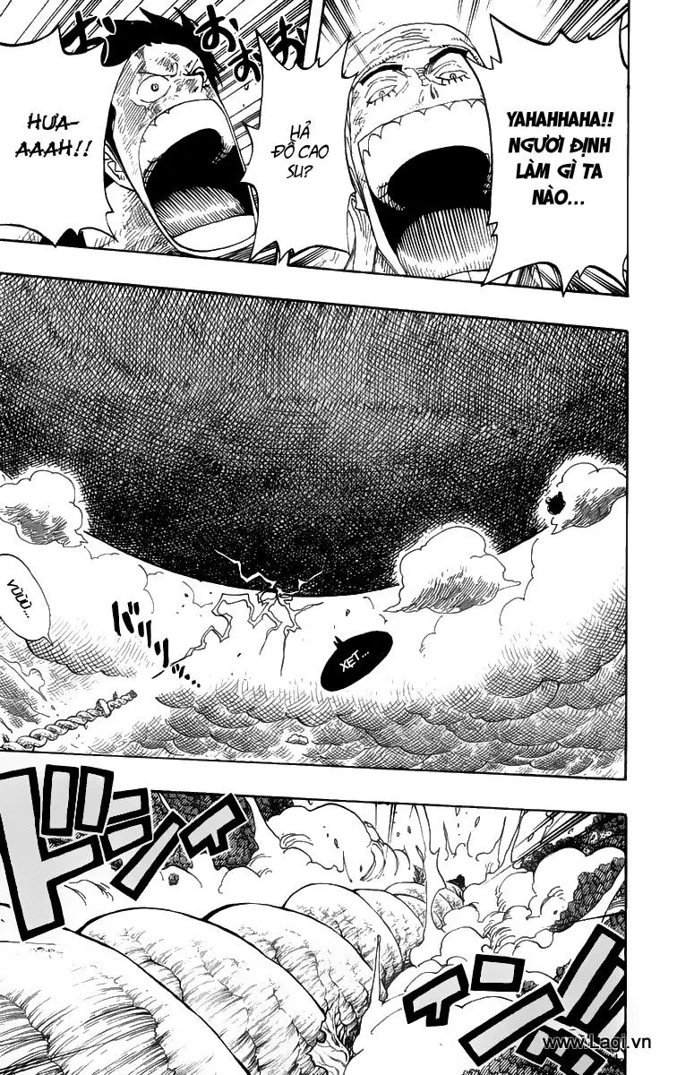 One Piece chương 297, trang 11