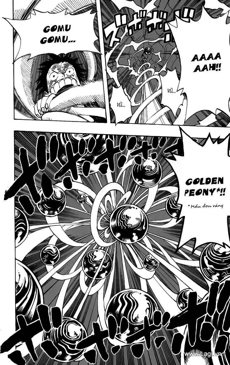 One Piece chương 297, trang 12