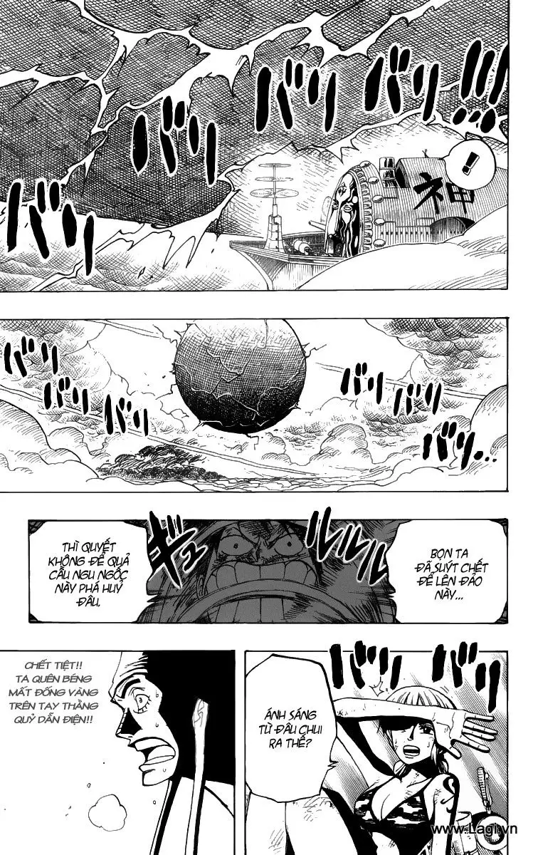 One Piece chương 297, trang 13