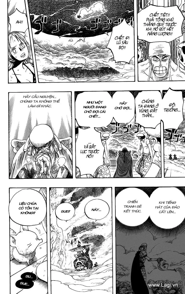 One Piece chương 297, trang 14