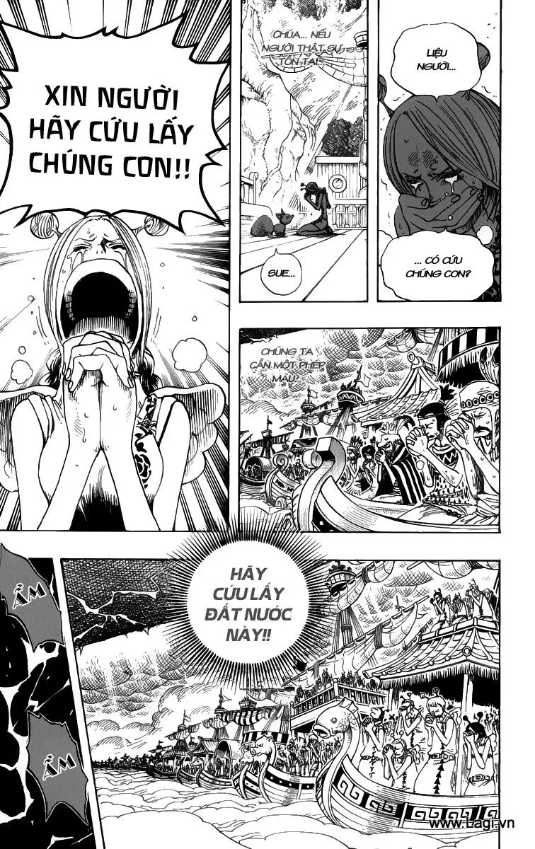 One Piece chương 297, trang 15