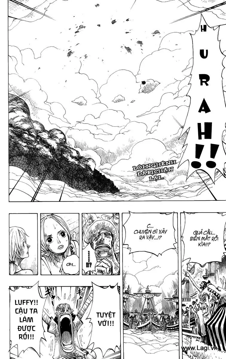 One Piece chương 298, trang 2