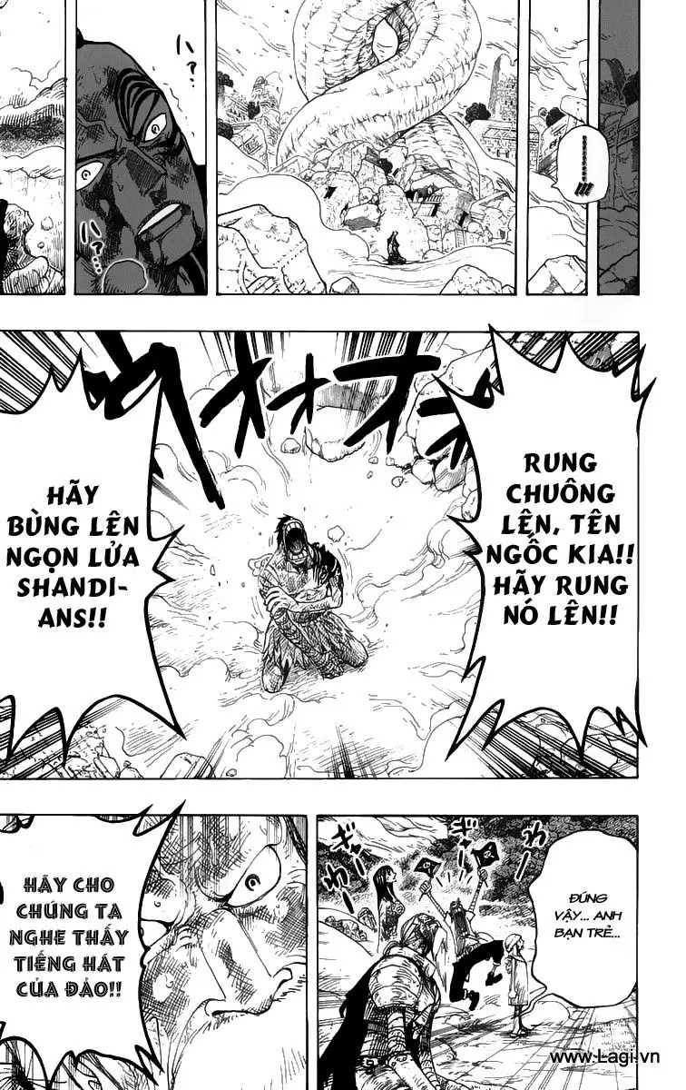 One Piece chương 298, trang 3