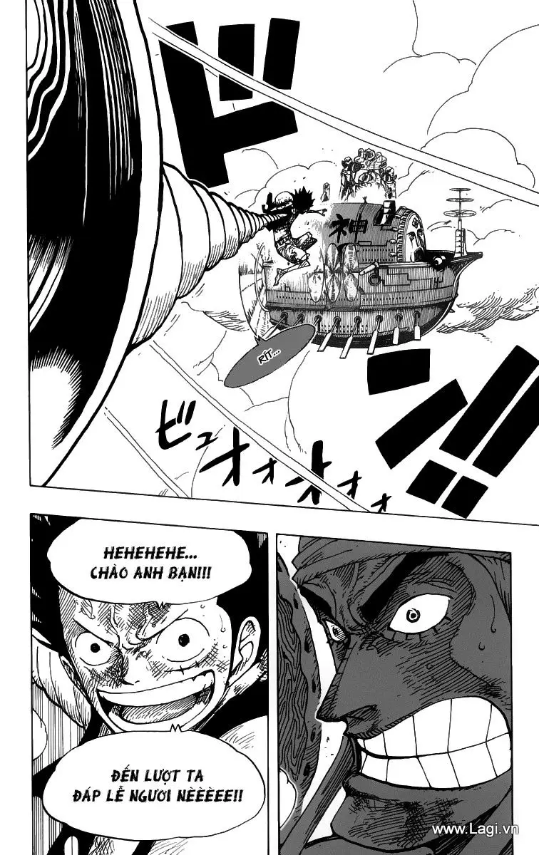 One Piece chương 298, trang 4