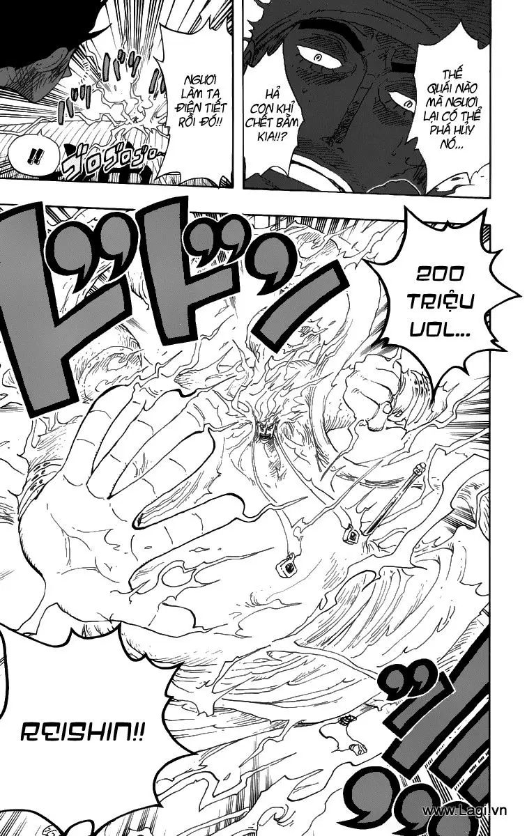 One Piece chương 298, trang 5