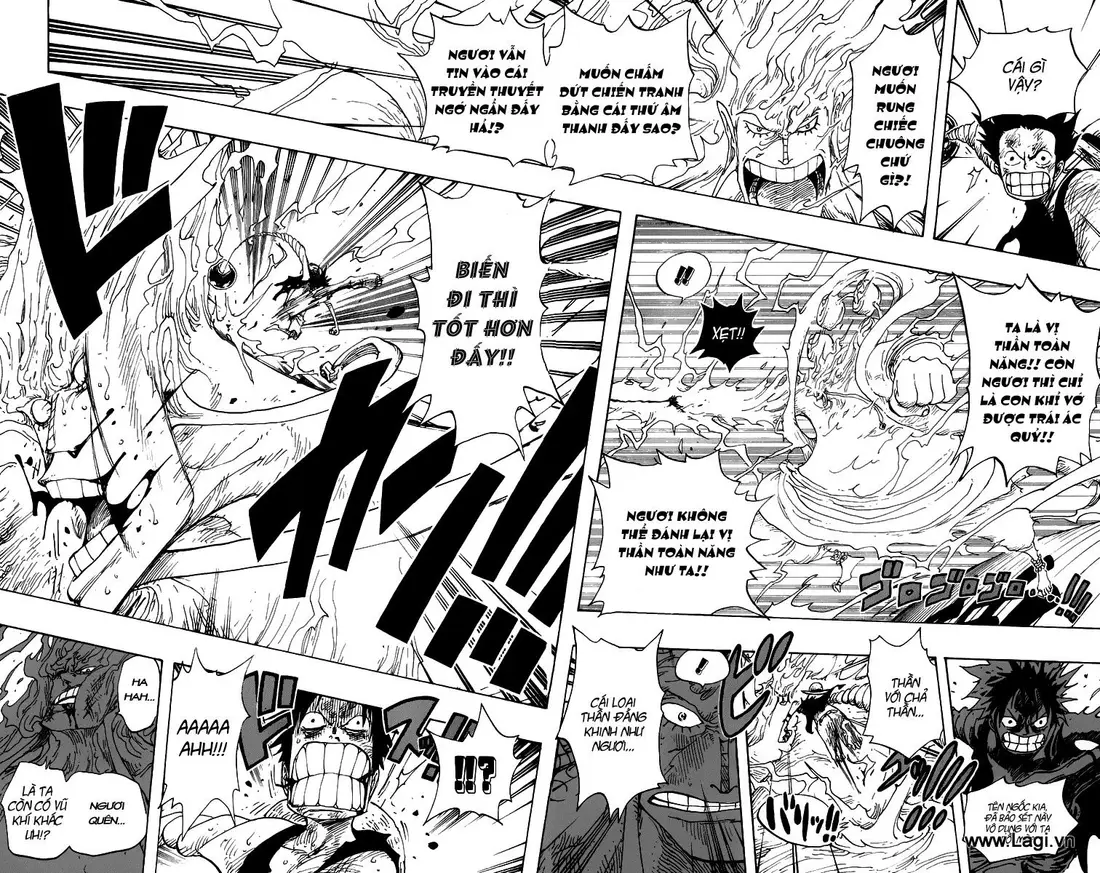 One Piece chương 298, trang 6