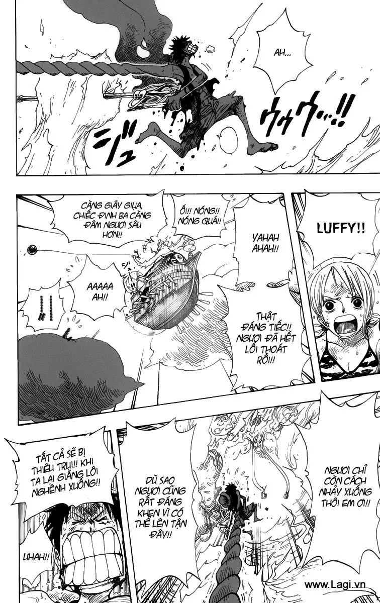 One Piece chương 298, trang 7