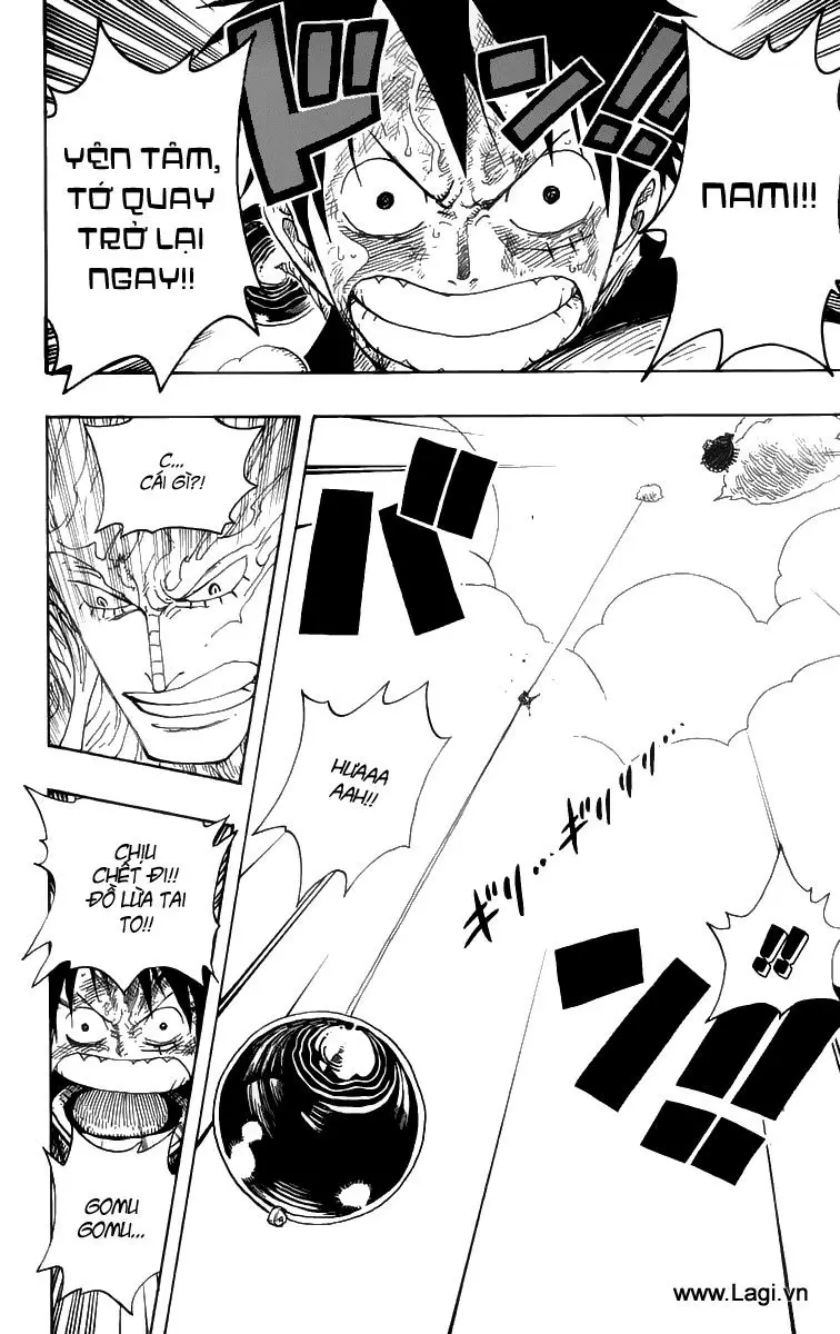 One Piece chương 298, trang 9