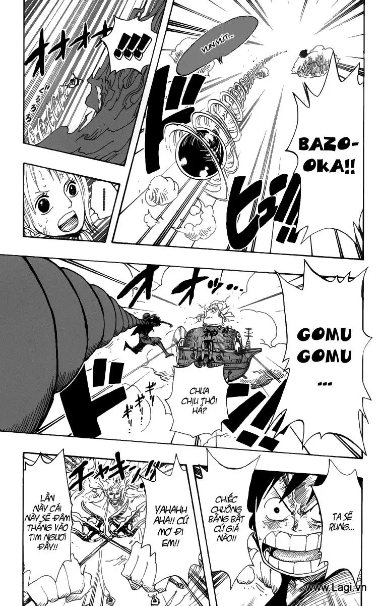 One Piece chương 298, trang 10