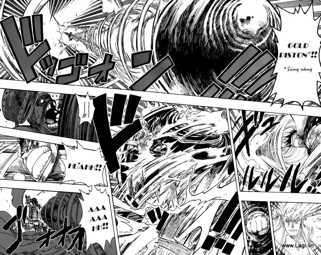 One Piece chương 298, trang 11