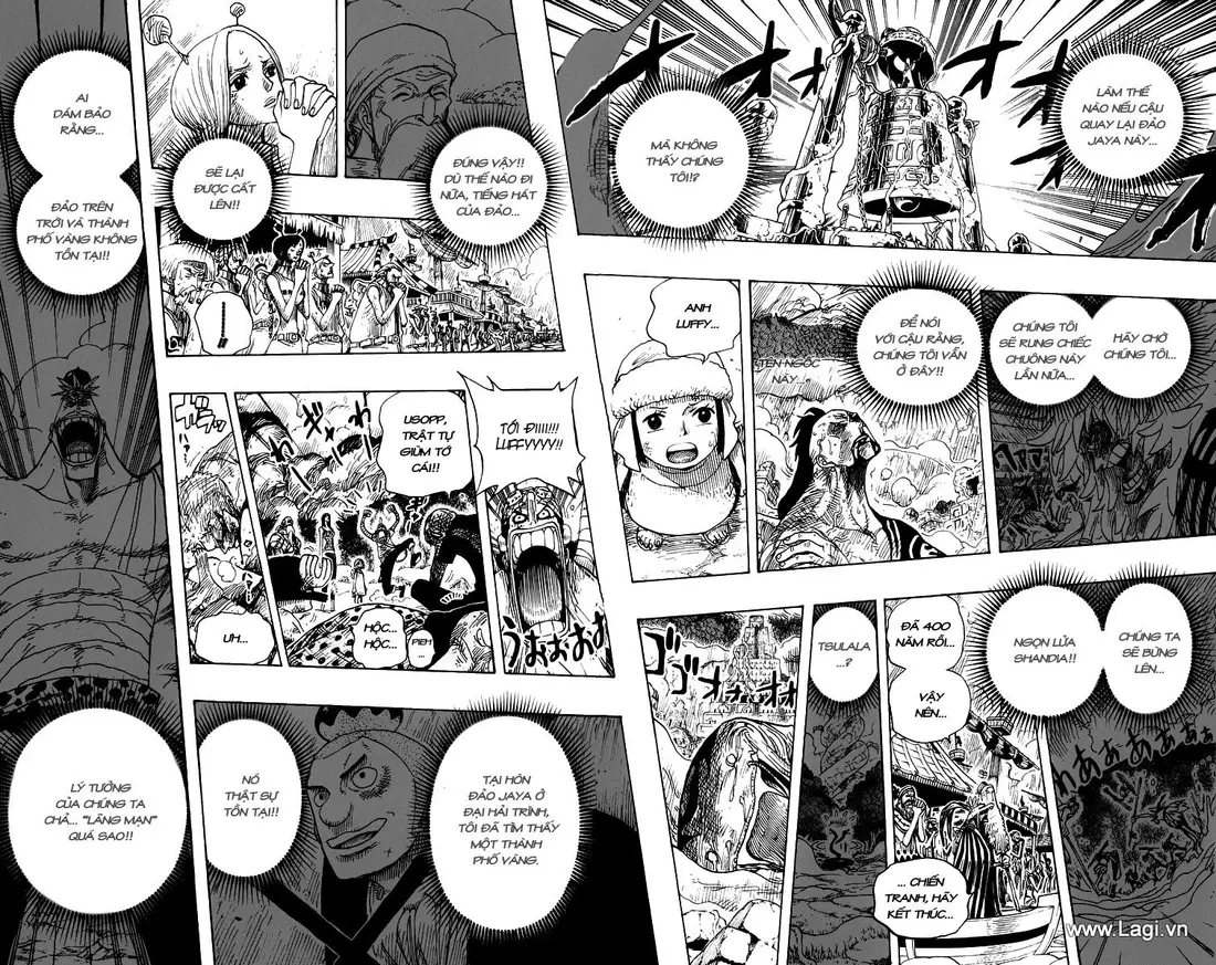 One Piece chương 298, trang 12