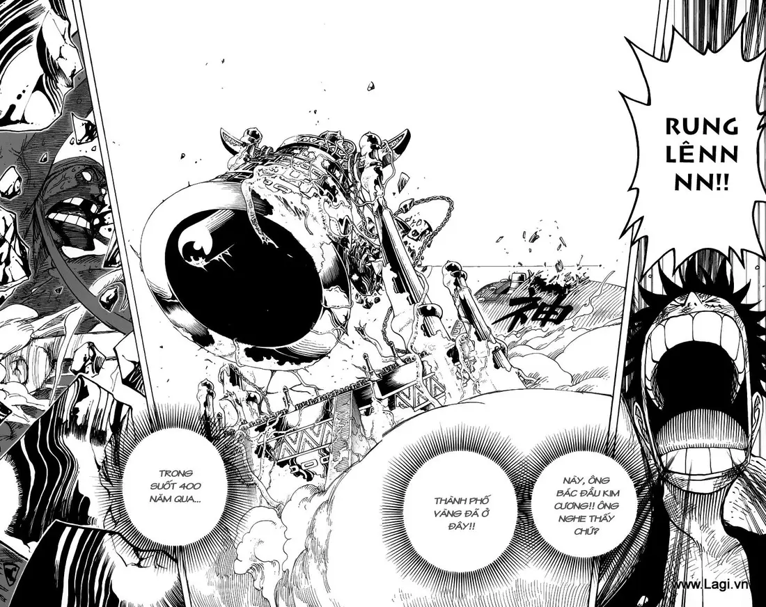 One Piece chương 298, trang 13