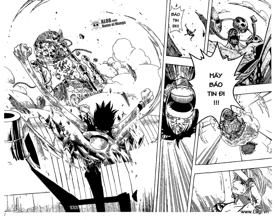 One Piece chương 299, trang 2