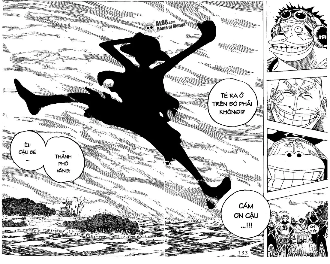 One Piece chương 299, trang 11