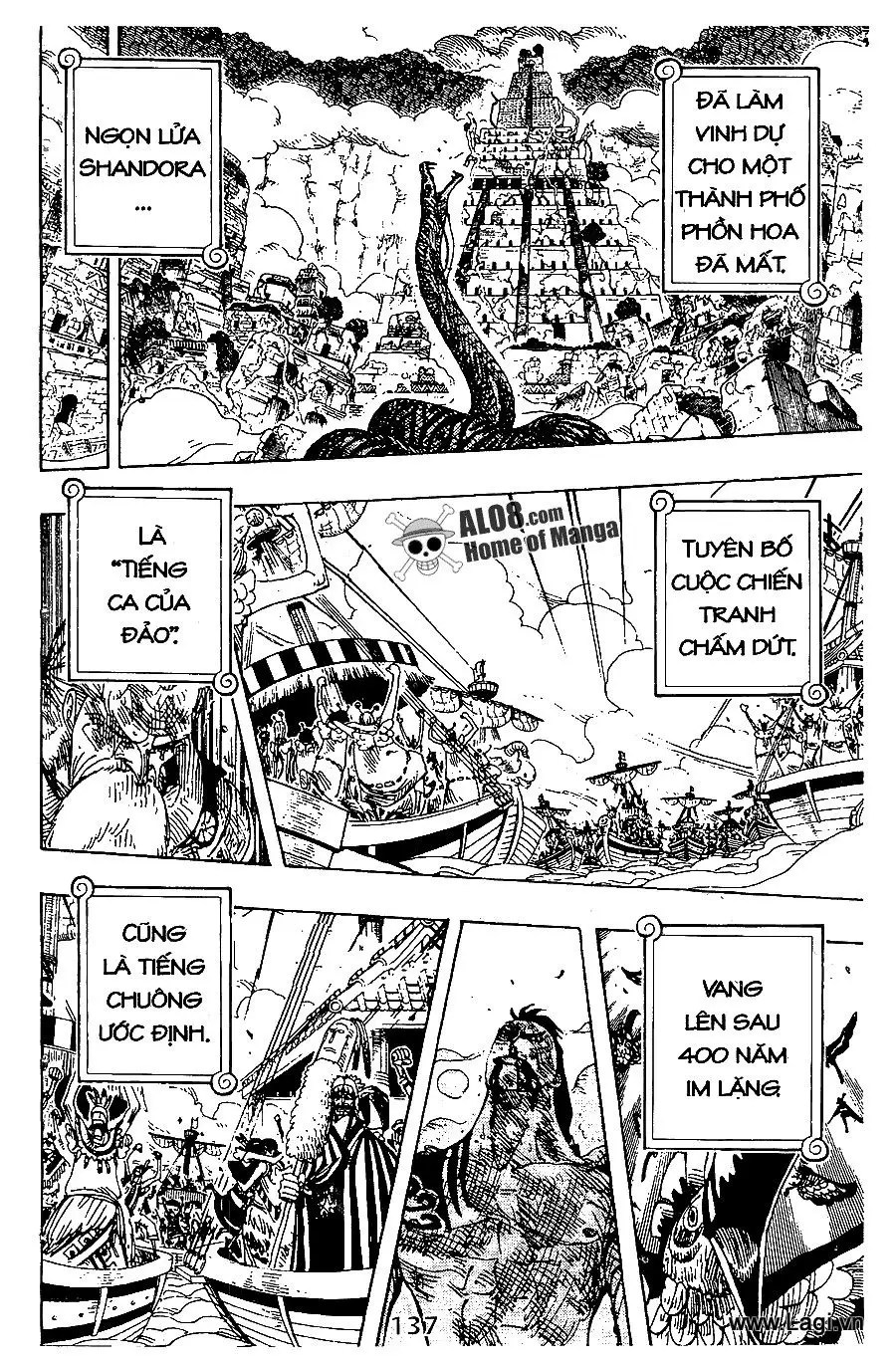 One Piece chương 299, trang 15