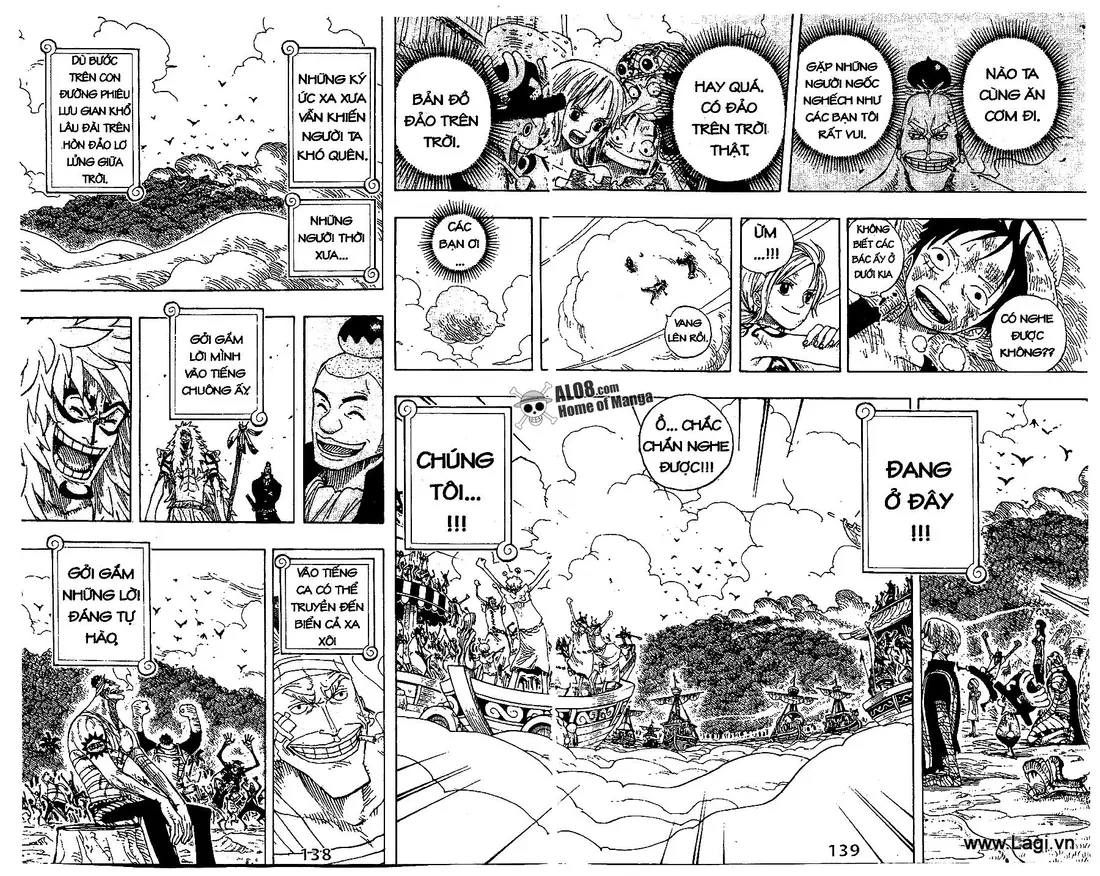 One Piece chương 299, trang 16