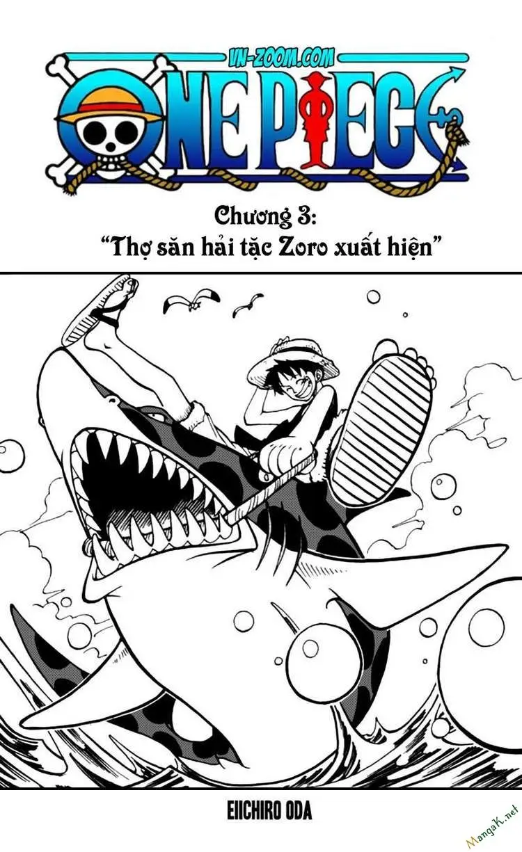 One Piece chương 3, trang 2
