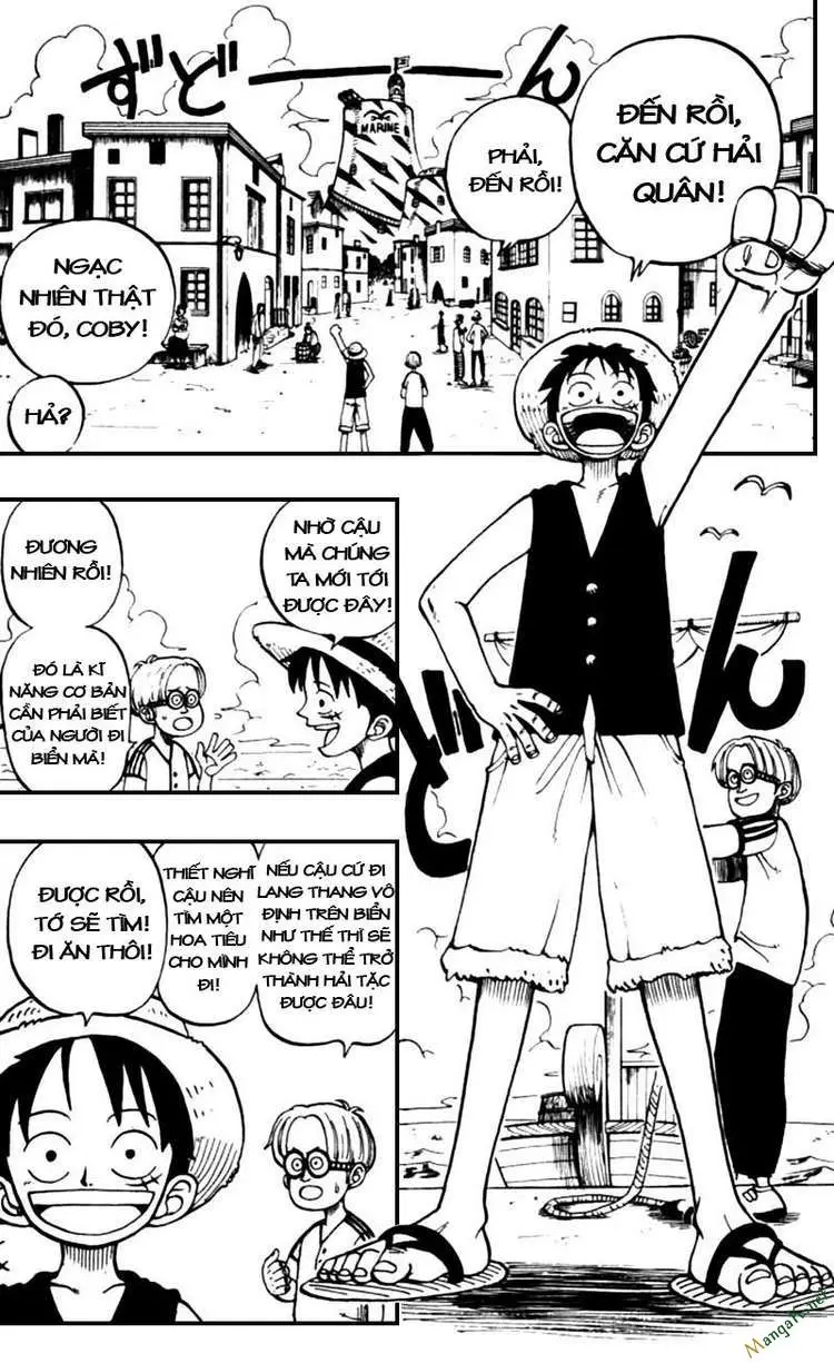 One Piece chương 3, trang 3