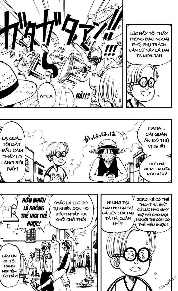 One Piece chương 3, trang 5