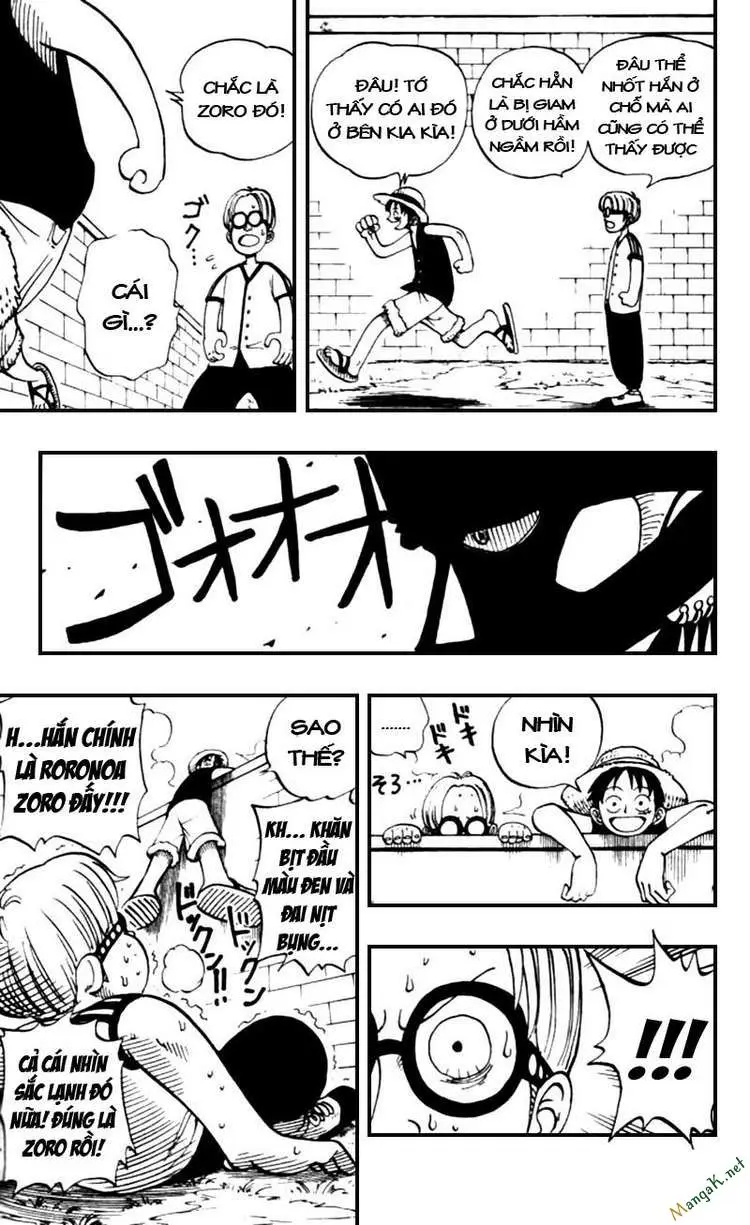 One Piece chương 3, trang 7