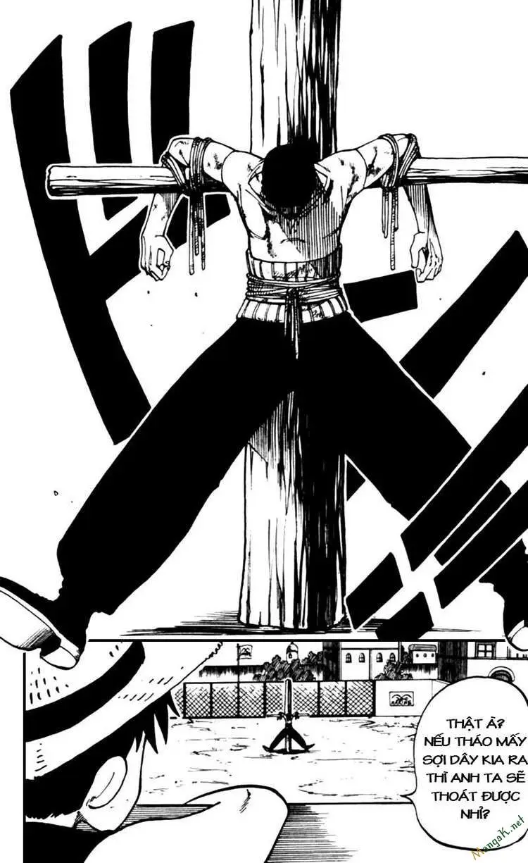 One Piece chương 3, trang 8