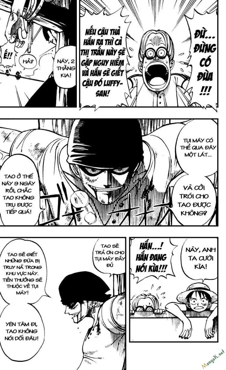 One Piece chương 3, trang 9