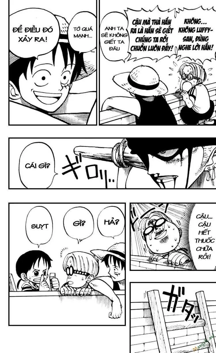 One Piece chương 3, trang 10