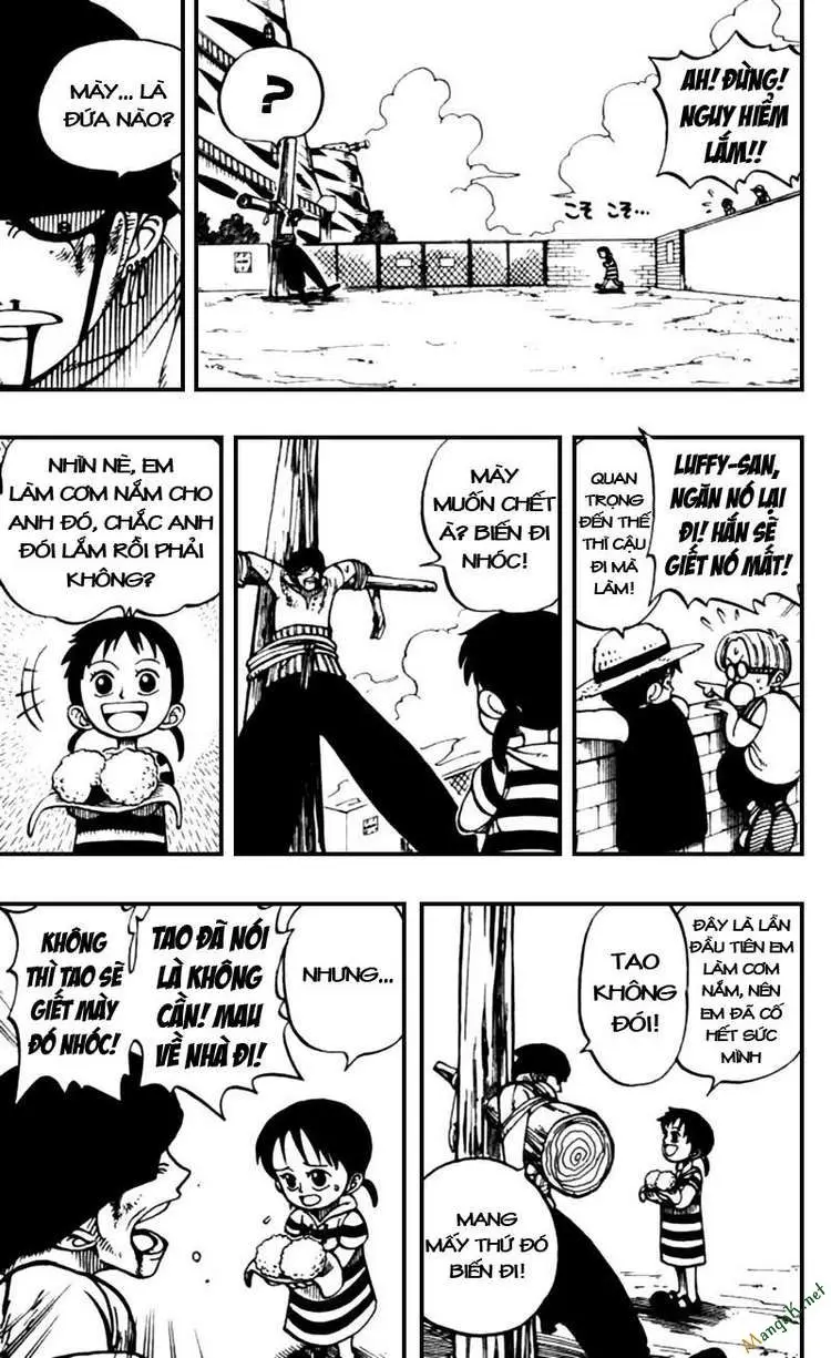 One Piece chương 3, trang 11