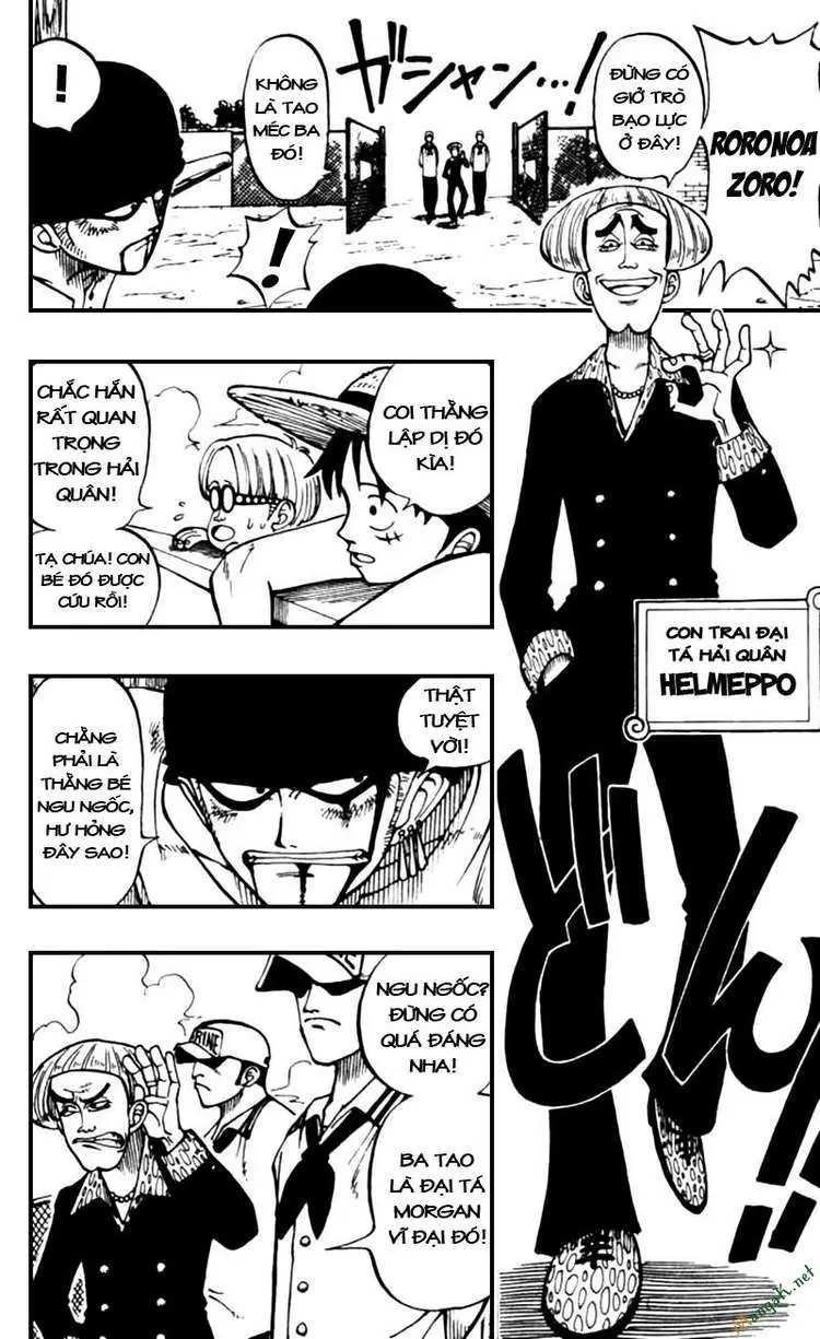 One Piece chương 3, trang 12