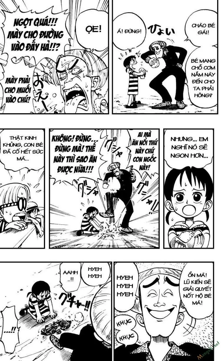 One Piece chương 3, trang 13