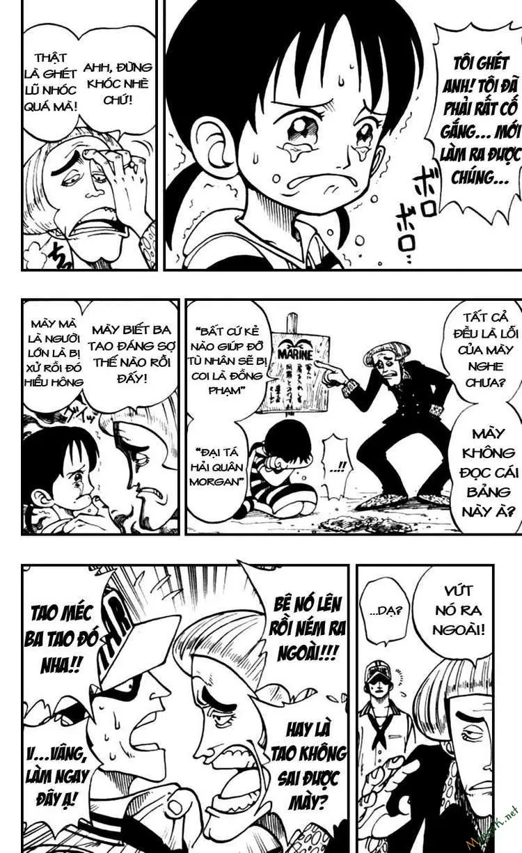 One Piece chương 3, trang 14