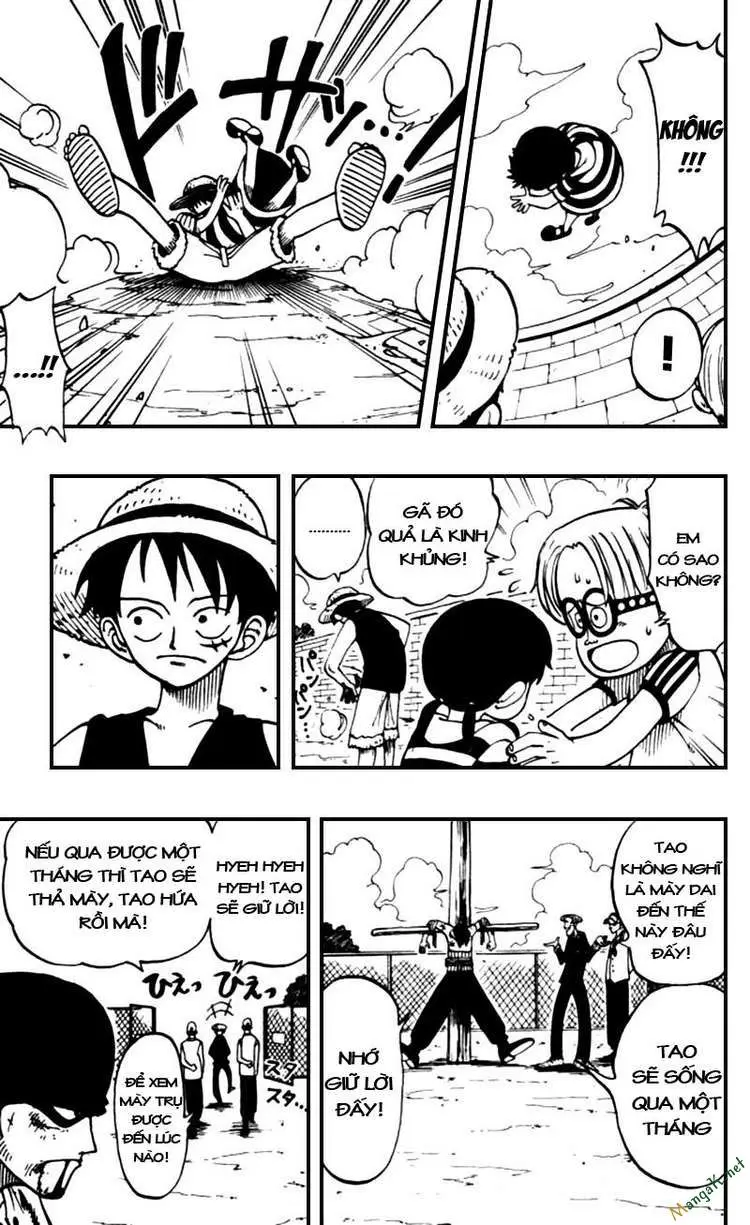 One Piece chương 3, trang 15