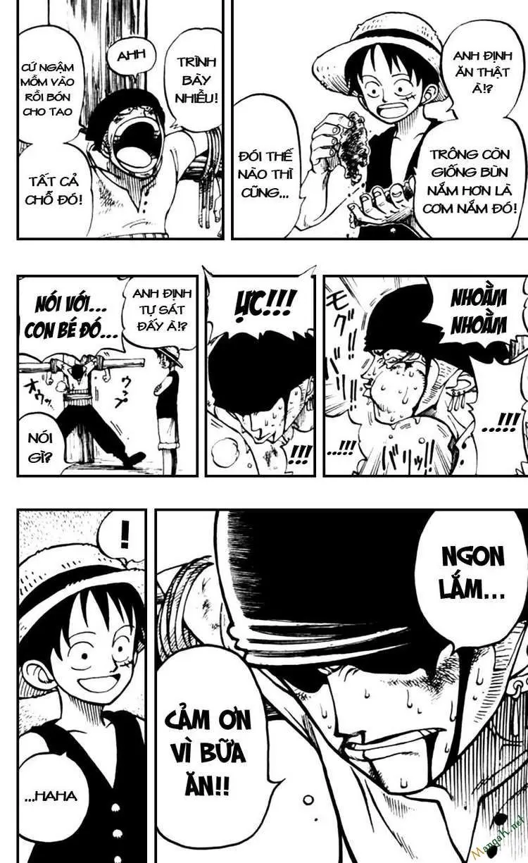 One Piece chương 3, trang 18