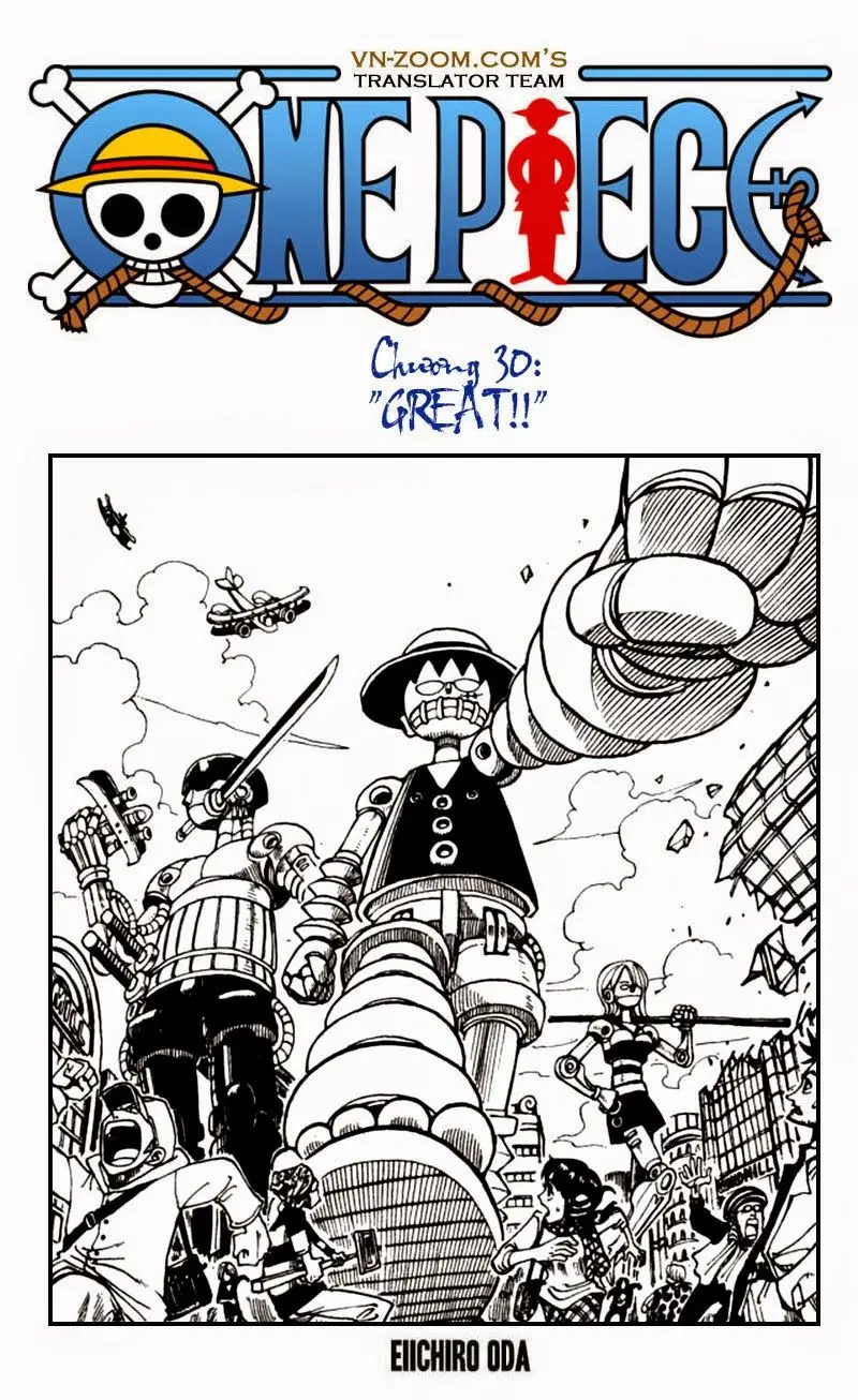 One Piece chương 30, trang 2
