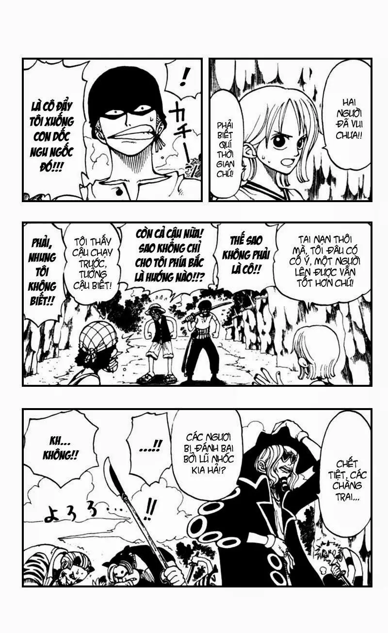 One Piece chương 30, trang 6