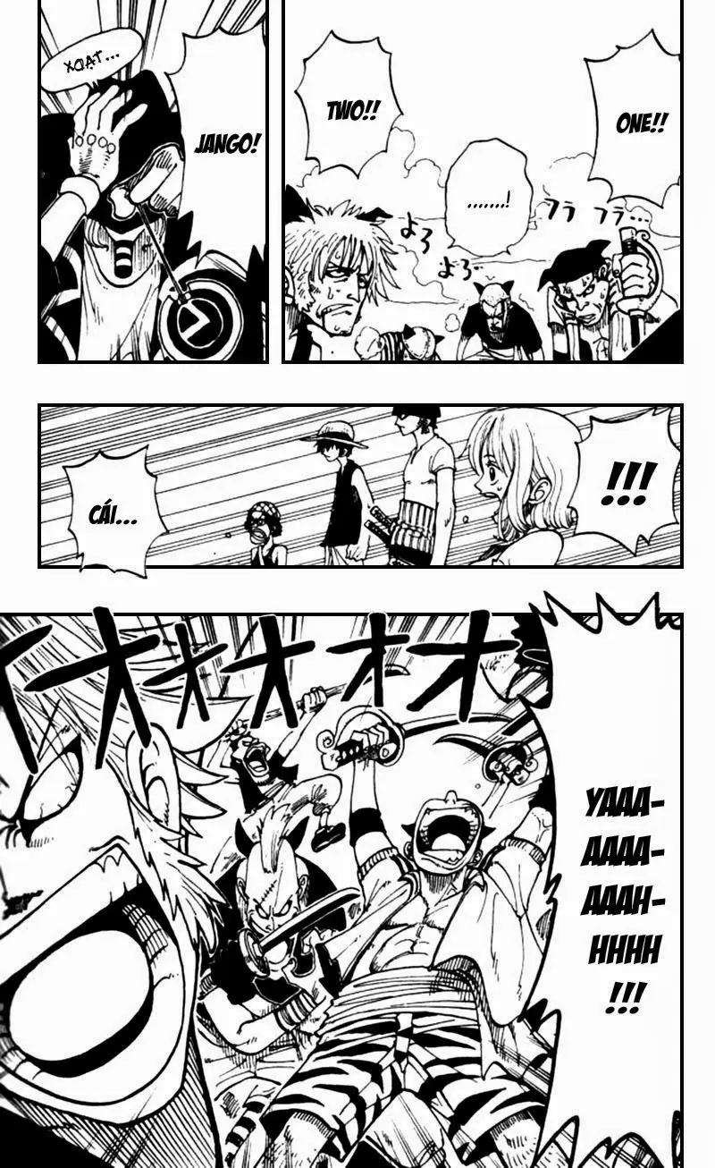 One Piece chương 30, trang 8