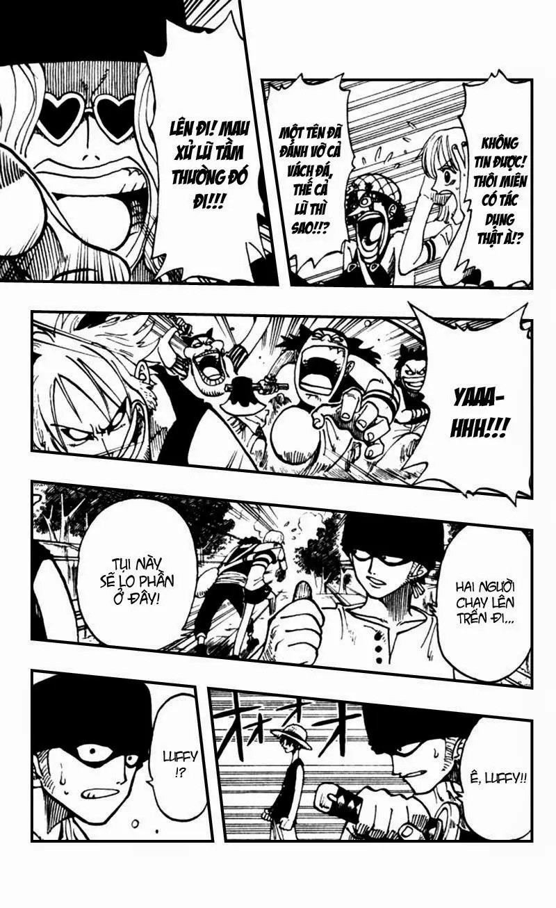 One Piece chương 30, trang 10