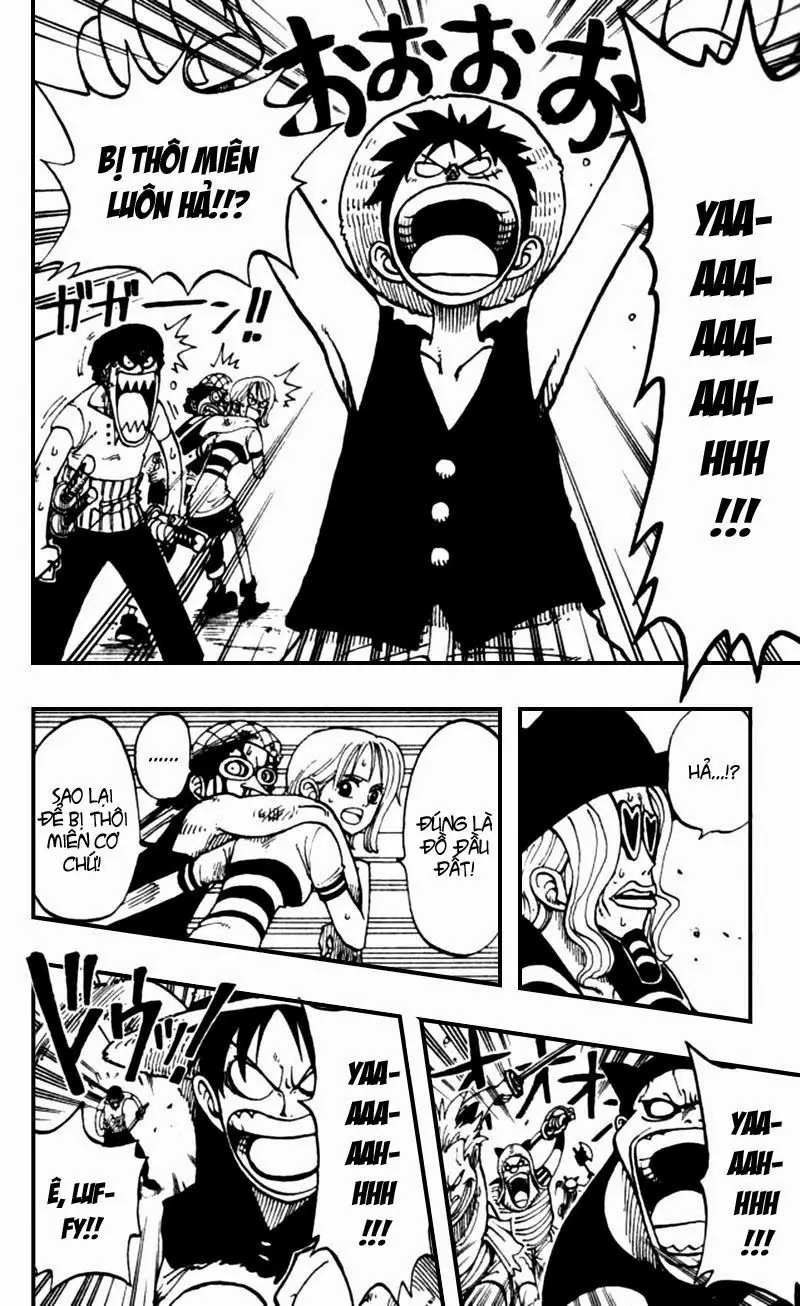 One Piece chương 30, trang 11