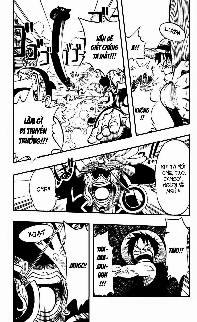 One Piece chương 30, trang 16