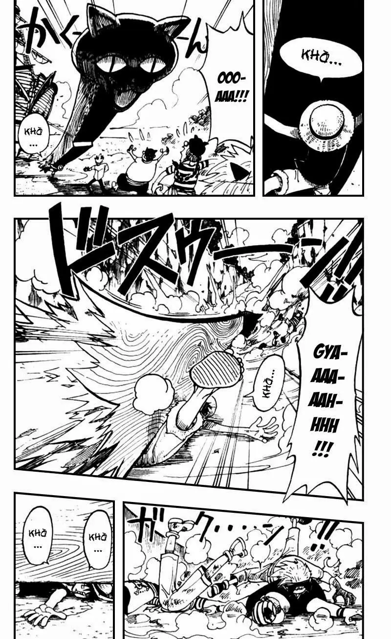 One Piece chương 30, trang 17