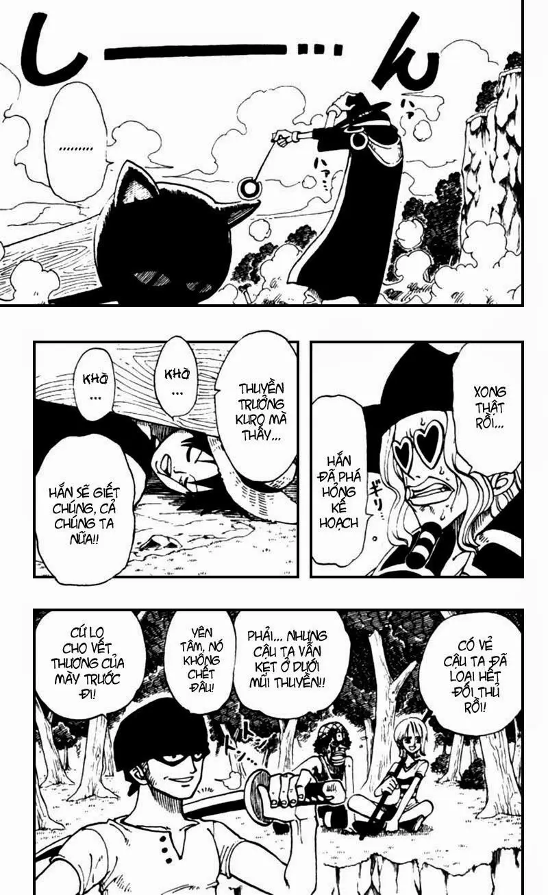 One Piece chương 30, trang 18