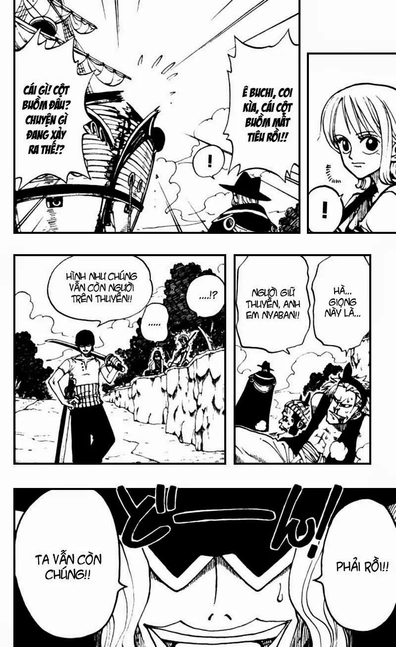 One Piece chương 30, trang 19